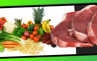 El Mensaje Pro Salud y Tu Salvación [1] — Los  Tres Tipos de Carnes