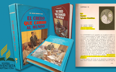 El Credo Que Cambió al Mundo, 1971 (Libro)