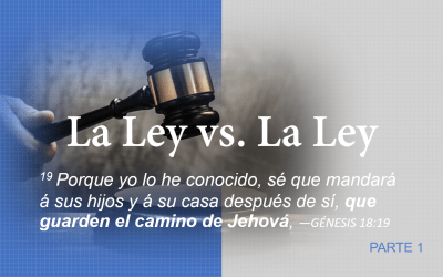LA LEY vs. LA LEY, Enfrentando el Error – Parte 1