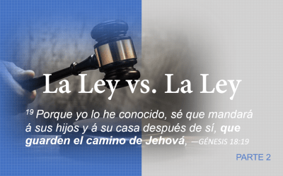 LA LEY vs. LA LEY, Enfrentando el Error – Parte 2
