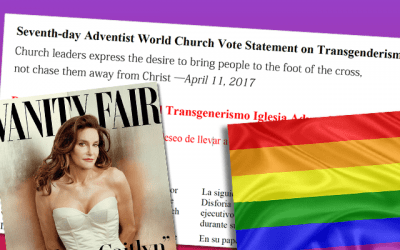 SDA World Church Vote on Transgenderism