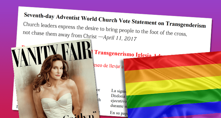 SDA World Church Vote on Transgenderism