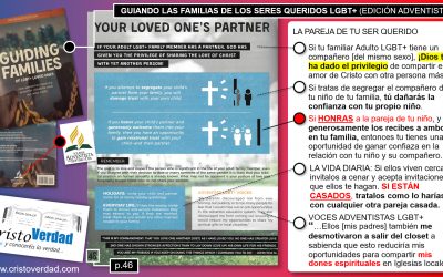 Guía Homosexual Adventista, Un “Regalo” Para Tí