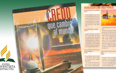 El Credo Que Cambió al Mundo, 2005 (Folleto)