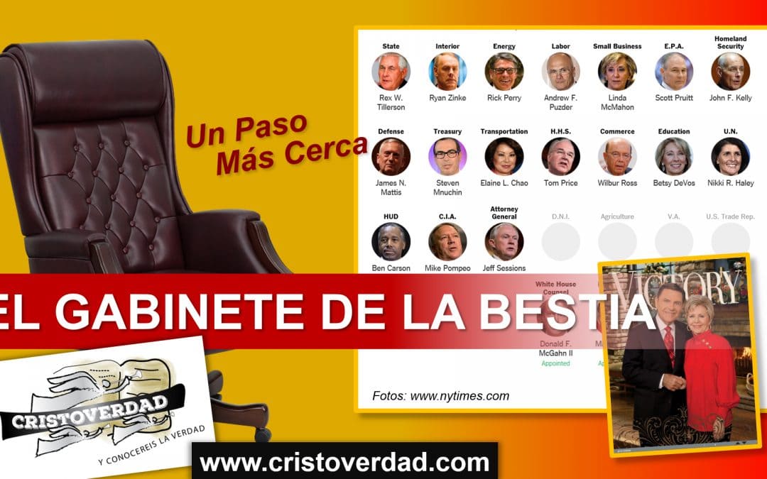 El Gabinete de La Bestia