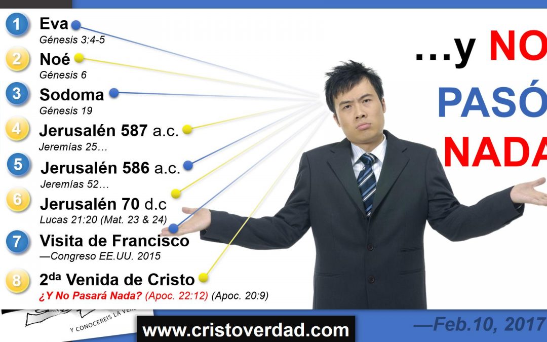 LA HORA CEROFin de La Protesta