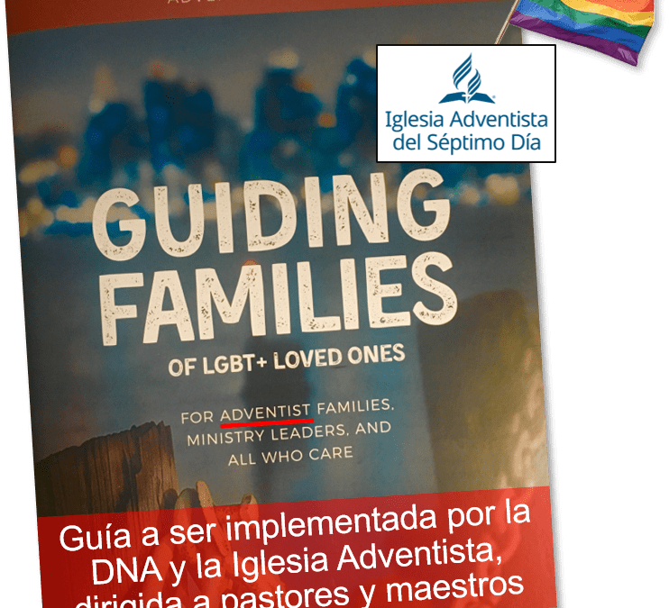 Guiding Families of LGBT+ Loved Ones