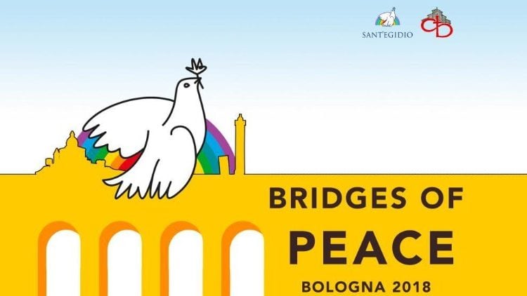 Pope: ‘May believers be builders of bridges and artisans of peace’