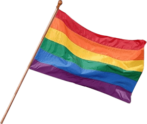 Bandera LGBT