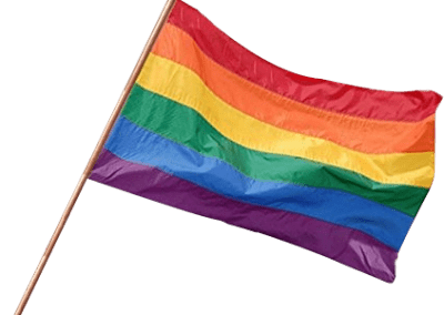 Bandera LGBT