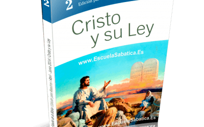 Cristo y Su Ley, 2 Trim 2014