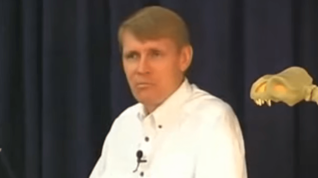 The Ark of the Covenant found. Kent Hovind explains Ron Wyatt Ark find