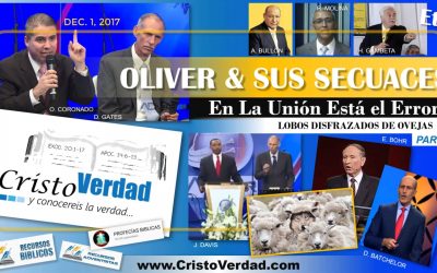 OLIVER Y SUS SECUACES: En Los Atrios de Babilonia Adventista del Octavo Día