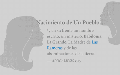 DOS “TESTAMENTOS”, dos “Iglesias” y dos Pueblos—Un Solo Pueblo