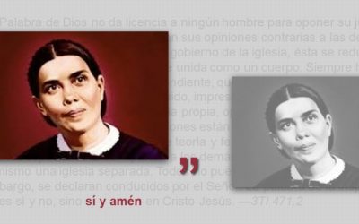 Elena White Bajo La Lupa, PARTE 1: Elena, Satanás, y La Iglesia Adventista