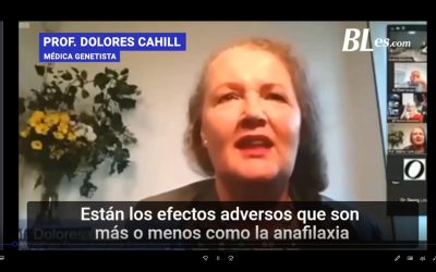 Vacunas Provocan Enfermedad Autoinmune, Dolores Cahill