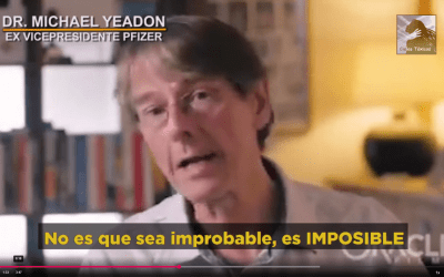 Michael Yeadon: “TODO Es Mentira”