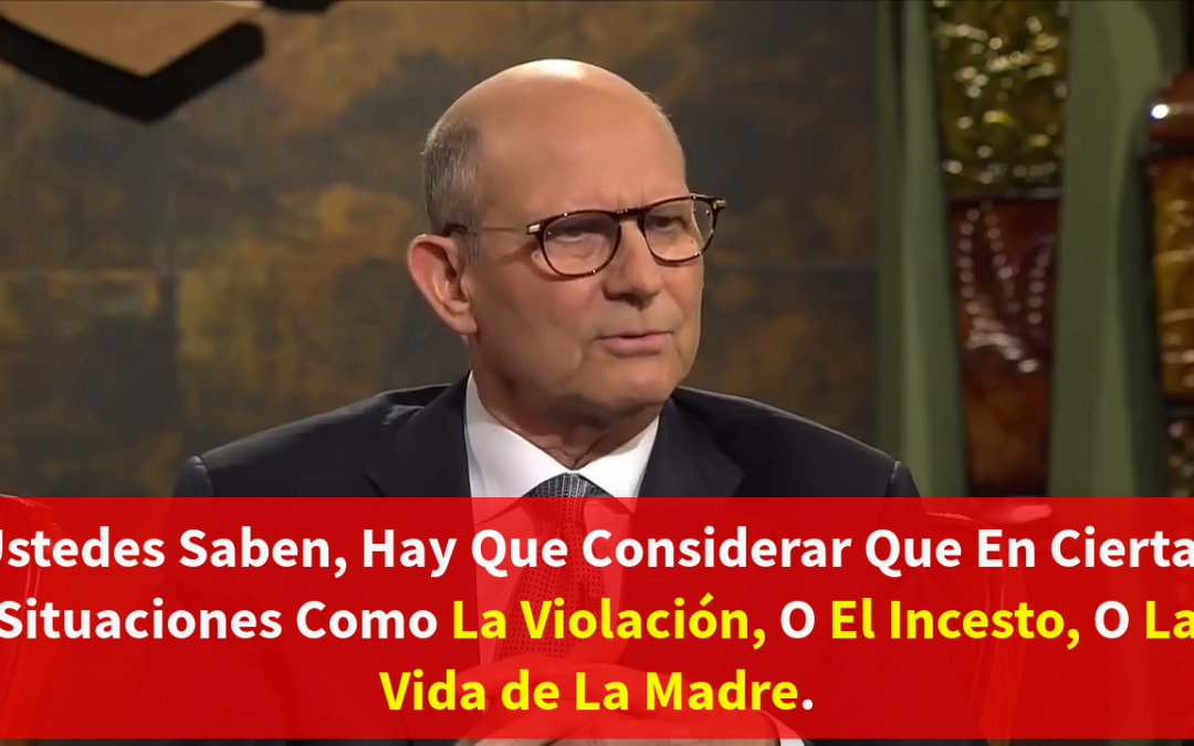 Ted Wilson y La Santidad de Vida: Aborto en La Iglesia Adventista