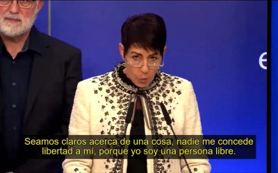 Parlamento Europeo de Los Derechos Humanos ATACA La Vacuna