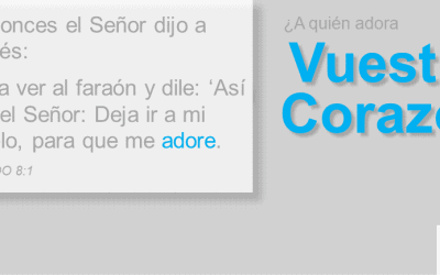 Texto Irrefutable del Día, No. 8A — El Sábado y Los Deseos de Vuestro Corazón