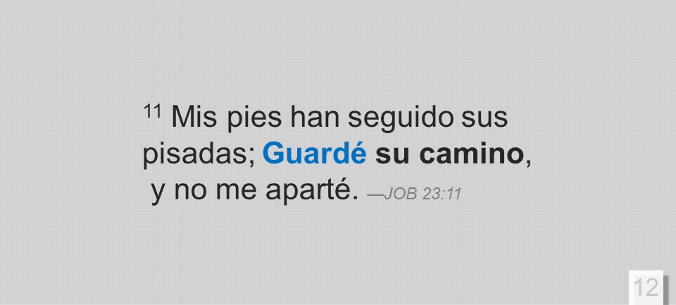 Texto Irrefutable del Día, No. 12 — Adán Guardó el Sábado